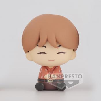 Banpresto Dynamite BTS TinyTAN Vol. 1 Jin – Aquarienaccessoire, 5 cm Figur