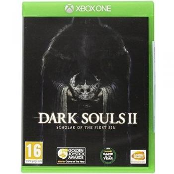 XBOX ONE Dark Souls II: Scholar Of The First Sin