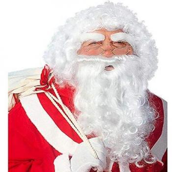 Costume di Babbo Natale in Scatola