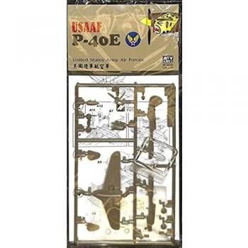 Avion Models Avions Maquette AFV Club de ar144s04 P-40