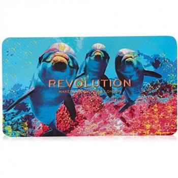 Palette Ombretti Revolution Hydra Dolphin Forever Impeccabile 19,8 g