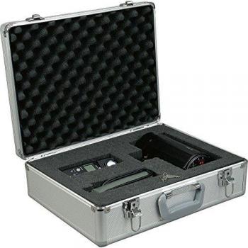Alumaxx Multifunktions-Koffer Stratos II Aluminium silber