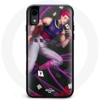 Écran de combat – Coque Hisoka Morow – XR, édition manga