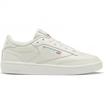 Reebok Club C 85 Sneakers für Frauen Chalk / Light Sage 36