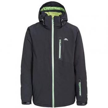 Chaqueta de Hombre Trespass UTTP4355_4, Color Negro, XL