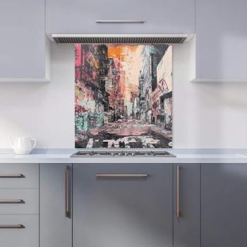 Jasper Reed 00023 Kitchen Splashback (W700 mm × H750 mm)