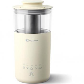 350 mL Milk Tea and Coffee Brewer – Electric Kettle & Health‑Preserving Pot