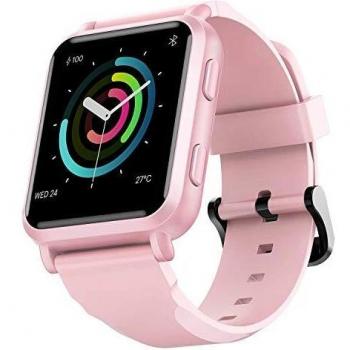 FINFIT GTM Smartwatch con Notificaciones de Redes Sociales