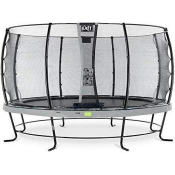 Exit Trampolin Elegant 427cm inklusive Economy Netz