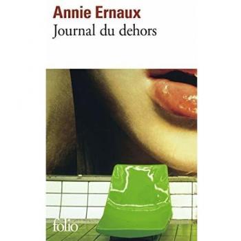 Journal du dehors fiction poetry drama