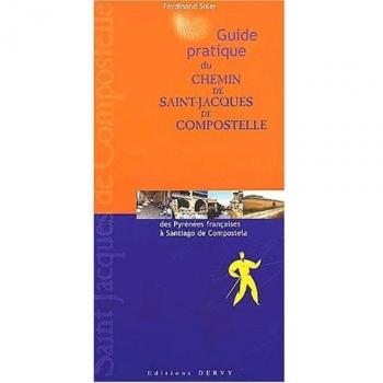 Guide pratique du chemin de Saint-Jacques-de-Compostelle : Des Pyrénées françaises à Santiago de Compostela, à l'usage des pèlerins (à pied, à cheval, à vélo tout-terrain)