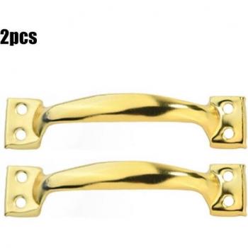 Brushed Stainless Steel Furniture Handle