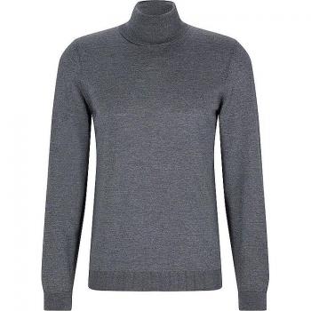 Pull Hugo Boss Musso P Homme Gris M