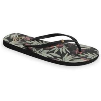 Roxy Bermuda Flip‑Flop – Seaside Pattern