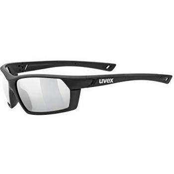 UVEX Sportstyle 225 Men's Shades Black Size 70