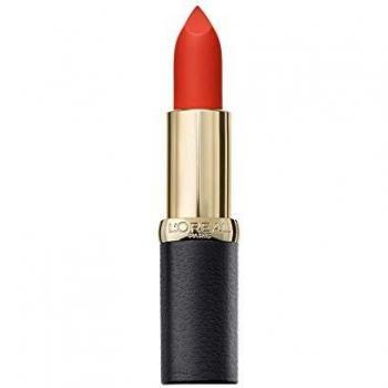 L'Oreal Paris Labial Mate 358 Lava