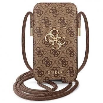 Borsa Guess 4G Big Metal Logo per Smartphone fino a 6,7
