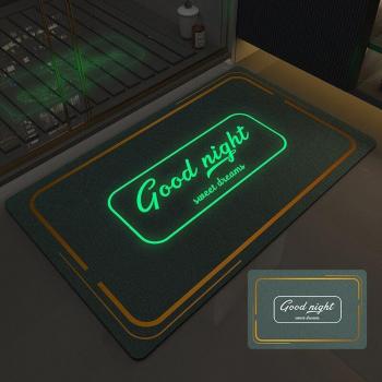 Entree Mat met Lichtgevende Functie