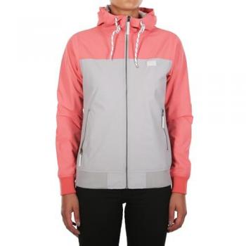 Iriedaily Chaqueta Veruschka Spice Estampada