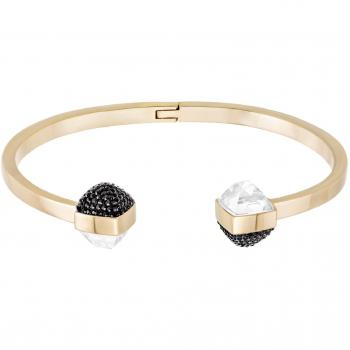 Rosäuerer Swarovski Glance Schmuckarmband mit Vergoldung