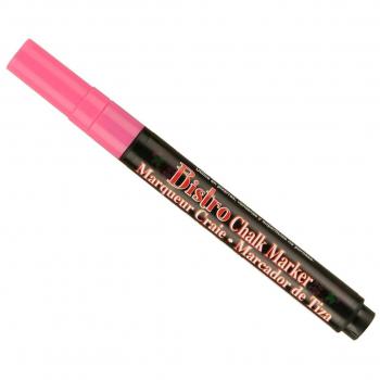 Uchida Bistro Chalk Markers 482-C-F9 Fluorescent Pink