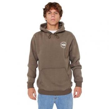 Sudadera con Capucha Rip Curl Staple Gris