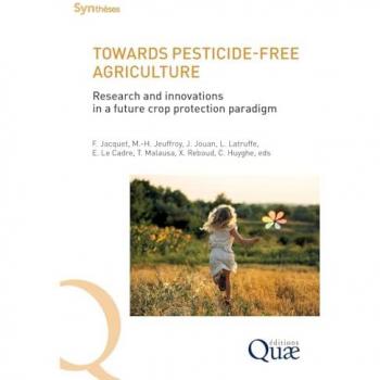 Towards pesticide-free agriculture