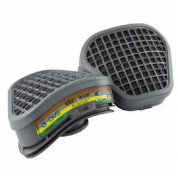 GVS Filtri Sostituibili ABEK1 SPR489 per Gas e Vapori