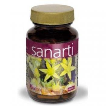 Vital 2000 Sanarti Suplemento Natural para Articulaciones 40 Cápsulas