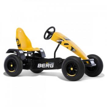 Berg Go-Kart XXL E-BFR Super Gelb