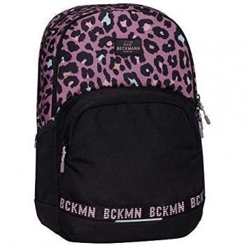 BECKMANN Rucksack Sport Junior Dunkel Safari