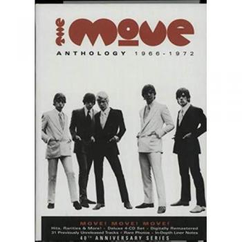 Album Retrospective 1966‑1972 (4 disques)