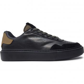 Schwarze Iceberg Sneakers Bozema IU1723