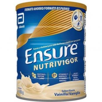 Ensure® NutriVigor Goût Vanille 850g