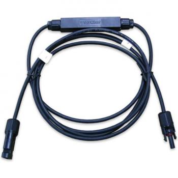 Boîte de connexion flexible étanche 45 V 20 A pour panneaux solaires BIPV