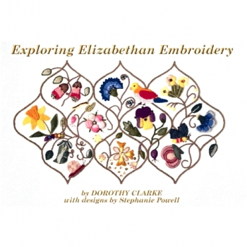 Exploring Elizabethan Embroidery