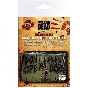 GB Eye Kartenhalter “Dead Inside” – Walking Dead Multicolor