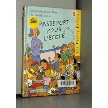 Passeport pour l'école ou Les aventures d'Alice la malice à l'école