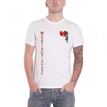 T-Shirt Swords Wu-Tang Clan