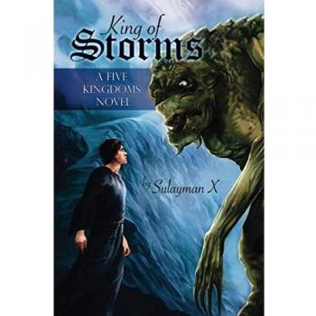 King of Storms (Five Kingdoms)