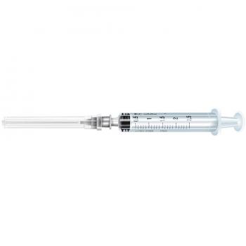 Siringa 2,5ml con Ago 22g 1pz