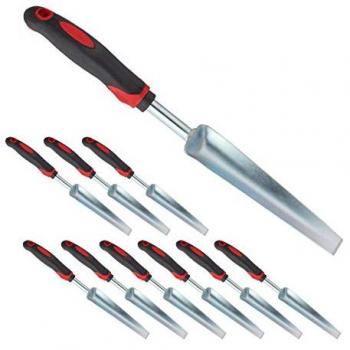 WeedWipe 10× 37.5 cm Ergonomic Handle