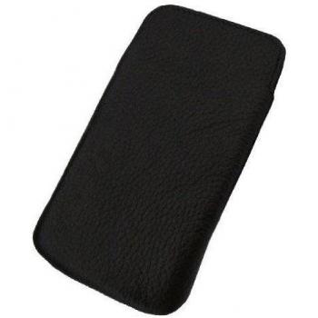 Funda de Cuero Ancona para Samsung i9000 Galaxy S / i9001 Galaxy S Plus