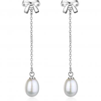 AILORIA Ohrstecker MIYABI aus 925 Sterling Silber