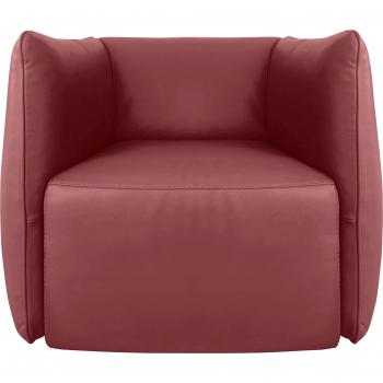 Egoitaliano Sessel Ludo Loungesessel, Designsessel, Clubsessel, elegant und zeitlos