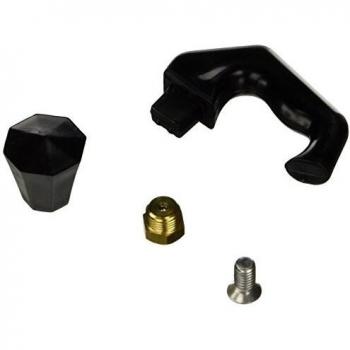 Set di ricambi KONCRETO per moka 1-2 tazze (Manico, Pomolo, Valvola)