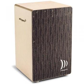 Super Agile Cajon Ultra‑White