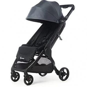 Ergobaby Metro+ Travel Stroller Slate Grey