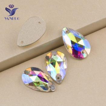 YANRUO 3230 Glass Rhinestones for Needlework