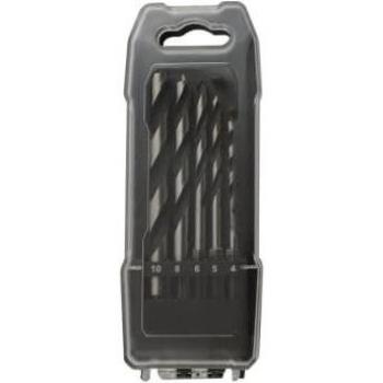 Sistema 5 Brocas Universal Fit com Mudança Rápida